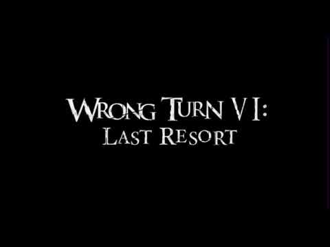 Wrong Turn 6: Last Resort (2014) Theme Music (Sped Up)