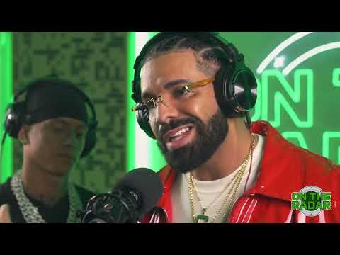 Drake X Central Cee – On The Radar (Official Audio)