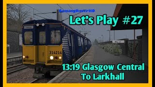 Train Simulator 2019 - Gameplay #27 - APW Class 314 - De Glasgow Central a Larkhall [1080p 60FPS] screenshot 4