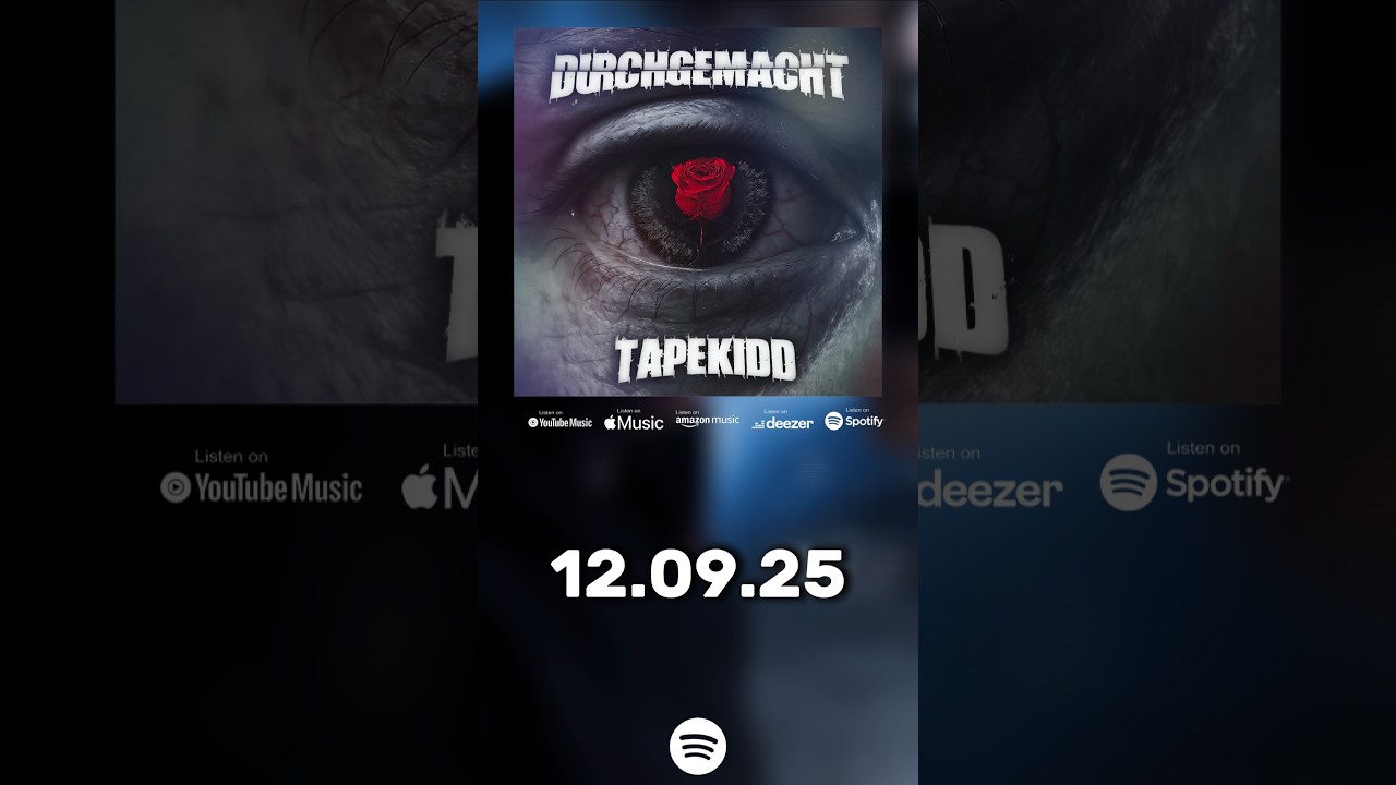 Teaser zu "Durchgemacht" 💭 