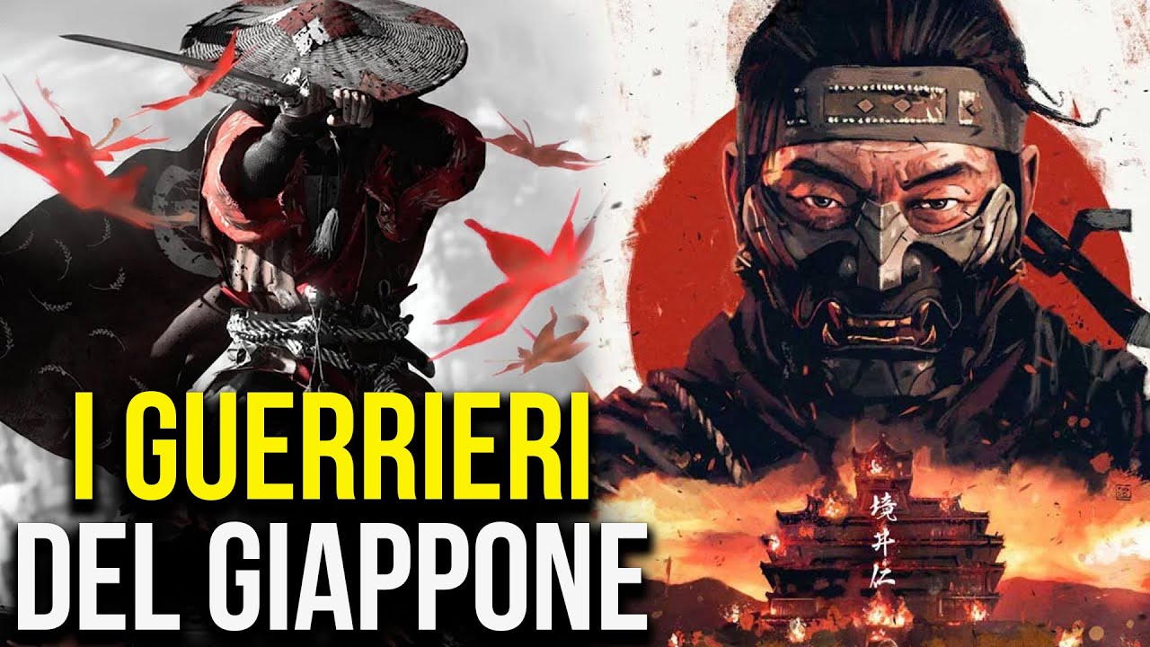Guerrieri del Giappone: Samurai - Ninja - Monaci Guerrieri - Storia del Giappone
