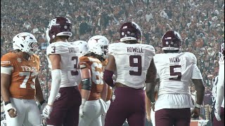 No. 3 Aggies fall to No. 16 Texas in Lone Star Showdown