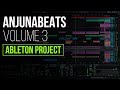 Anjunabeats Style Ableton Template Vol. 3