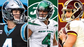 Top 5 BEST Landing Spots for Derek Carr