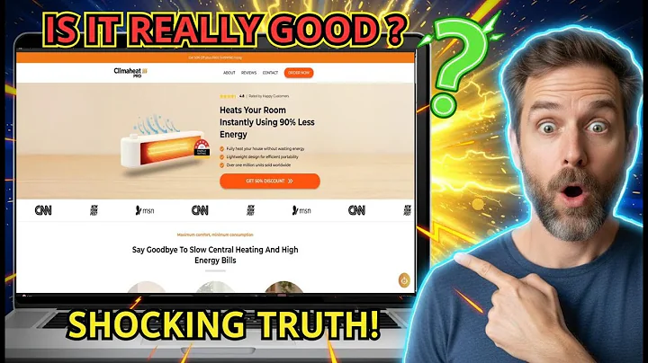 Qinux Climaheat Pro Review 2026 Legit or Scam Heating Device