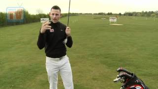 DGTV - Adams Golf a12OS Hybrid Iron Set
