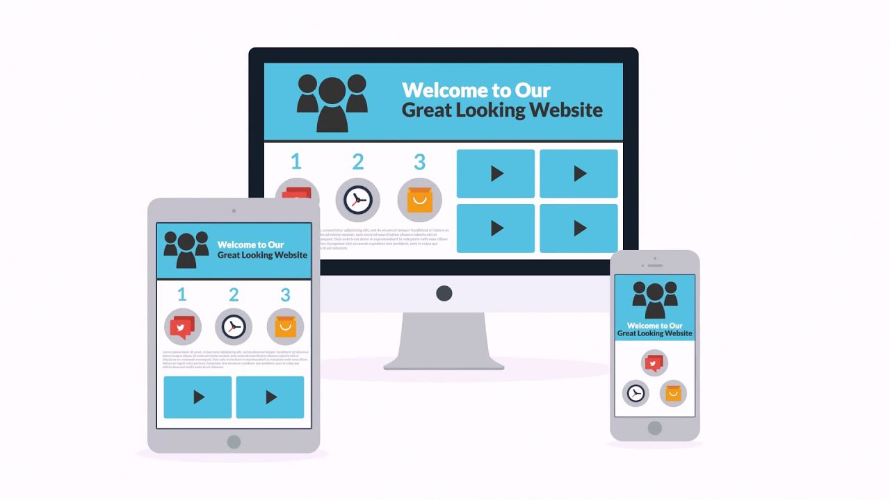 Avatar New York Responsive Design