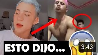 POLÉMICA 😱😱¡RODRIGO CONTRERAS reaciona a su video filtrado ...