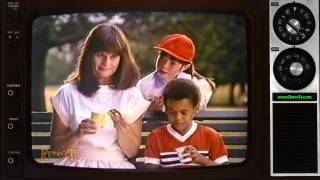 1985 - Laura Secord Yogurt & Pudding -  I Never Knew