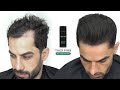 How to Style your THINNING & FINE Hair with Hair fibers 2021 |