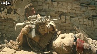 Two American Soldiers Are Trapped By A De4Dly Legendary Iraq Sniper The Wall 2017
