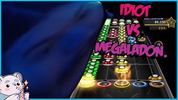 The Wrong Way to Tech FC Megalodon