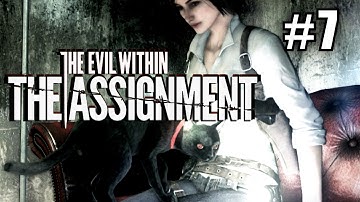 EVIL WITHIN DLC THE ASSIGNMENT #7 Joseph ★ PC let