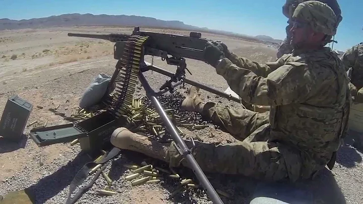 More fun with a .50 cal
