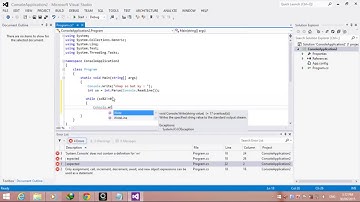 Code C# kiểm tra số chẵn lẻ