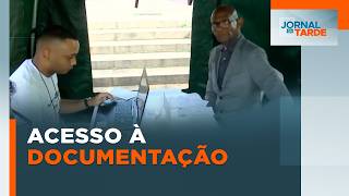 São Paulo promove ação para ampliar acesso à documentação