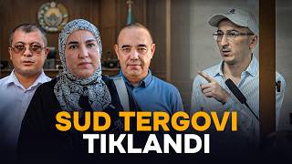 “Real Sanjik” ishi: Sanjar Karimov yangi dalil keltirdi, sud tergovi yangidan boshlanadi screenshot 1