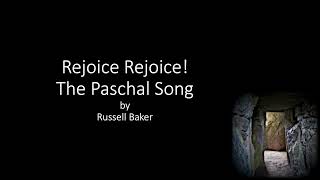 Video thumbnail of "Rejoice Rejoice (Easter 2021 mix)"