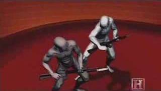 Human Weapon Marine Martial Arts - Horizontal ButtStroke Wealth