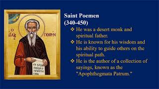 Interesting facts about the saints for August 27