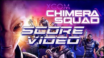 XCOM Chimera Squad: Act 3 Piano Roll