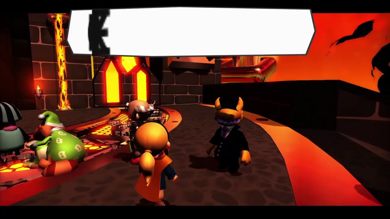 A HAT IN TIME(no commentary)