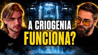 A Criogenia Realmente Funciona? | Pedro Loos