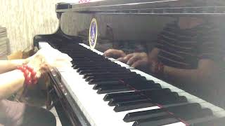 Little Serenade (piano) ONEtoFIVE Piano