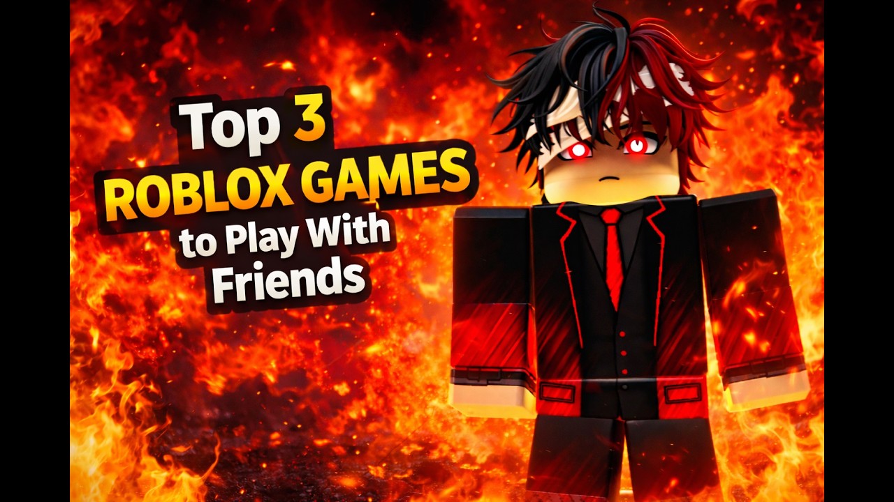 Top 3 Best Roblox Games To Play With Friends 2026 YouTube 