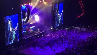 Guns and Roses playing “Night Train” live in Dallas,Tx 9/9/2026