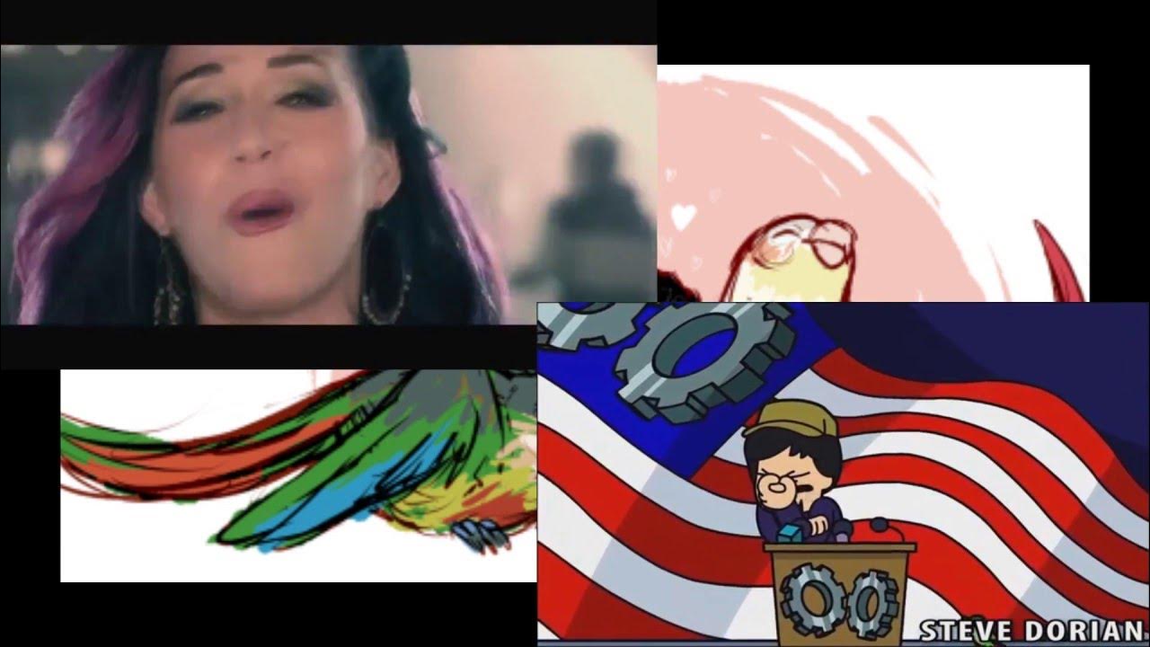JONTRON VS KATY PERRY - FIREWORK JONTRON VS KATY PERRY - FIREWORK