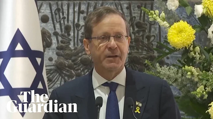 Bondi beach shooting: Israel's president sends condolences to victims in Australia