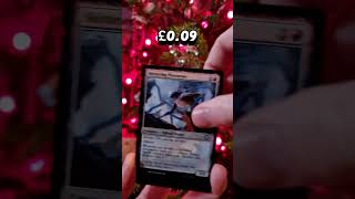 CRACK-A-PACK-MAS DAY 19 some surprising value here #magicthegathering #mtg #capcut #capcutholiday