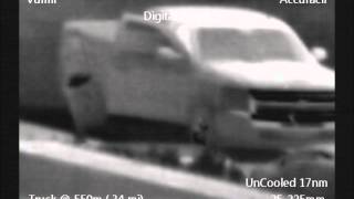 Opgals Accuracii Xru Uncooled Thermal Camera System