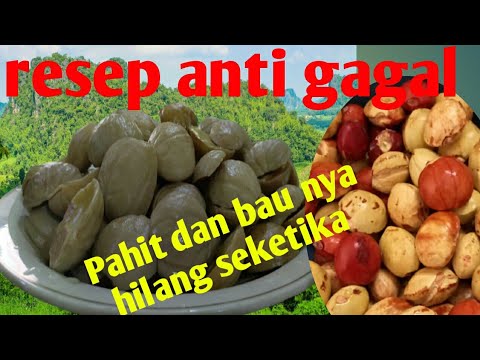 Cara Menghilangkan Pahit Pada Jengkol Muda