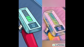 Animation Memes, But Its ART, By @dude.dans_ #shorts