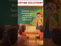 Solutions l Chemistry Made Easy l Chemistrybot Series (New!)