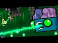 Rise by masterthecube5  geometry dash 22