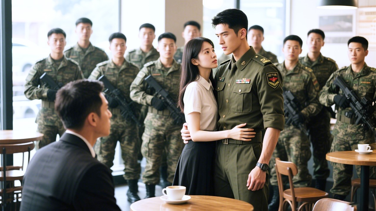 Cold special forces commander fell for rejected village girl at blind date, chose her as his wife!