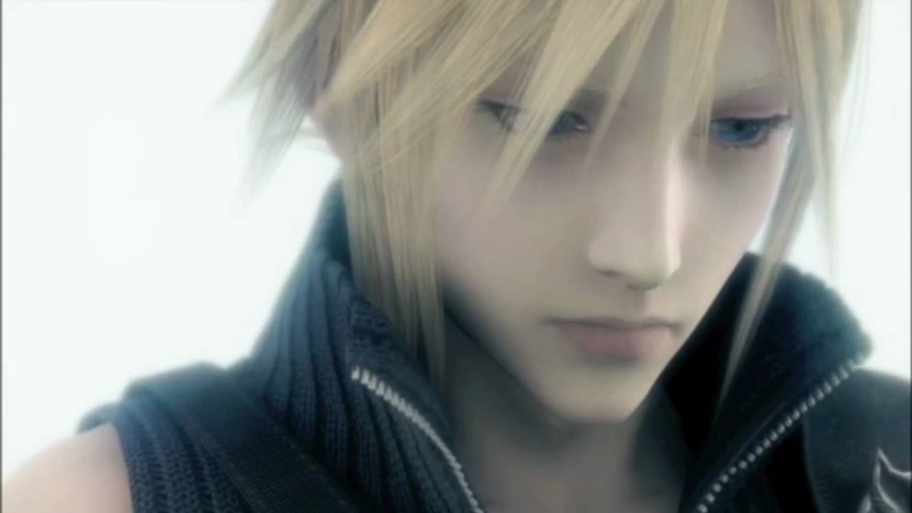 Tifa and Cloud - You Belong With Me