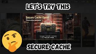 Warpath 14 - Secure cache screenshot 3