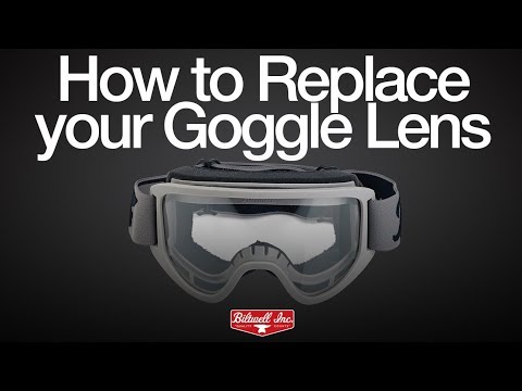 fox main goggles lenses