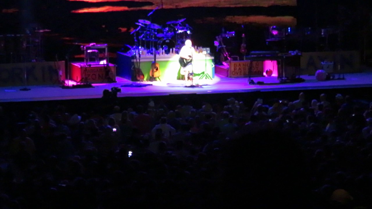 Jimmy Buffett Tin Cup Chalice Jiffy Lube Live 2015 YouTube