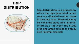 Forecasting Travel Demand report