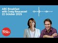 ABC Radio Sydney on the Northern Beaches Hospital transition to public hands | 22 October, 2025