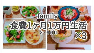 食費1ヶ月1万円生活 2 家族3人で節約生活 手順失敗もあることさ Youtube 食費1ヶ月1万円生活 2 家族3人で節約生活 手順失敗もあることさ Youtube