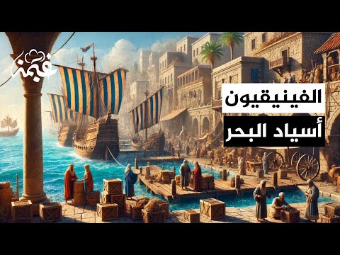 الأسرار المجهولة للفينيقيين ملوك البحار الذين غيروا العالم 