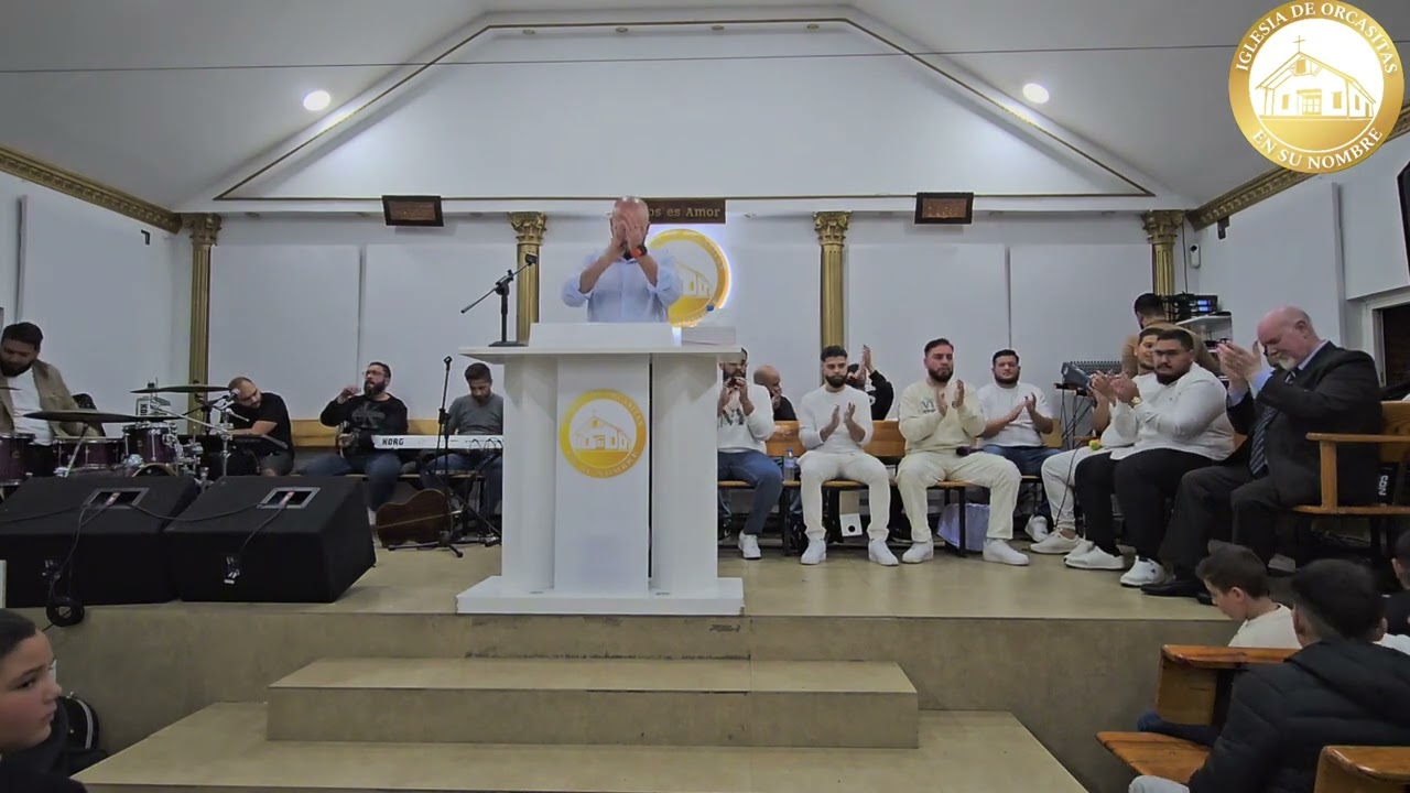 El Coro de Sevilla en Orcasitas (07-03-2025)