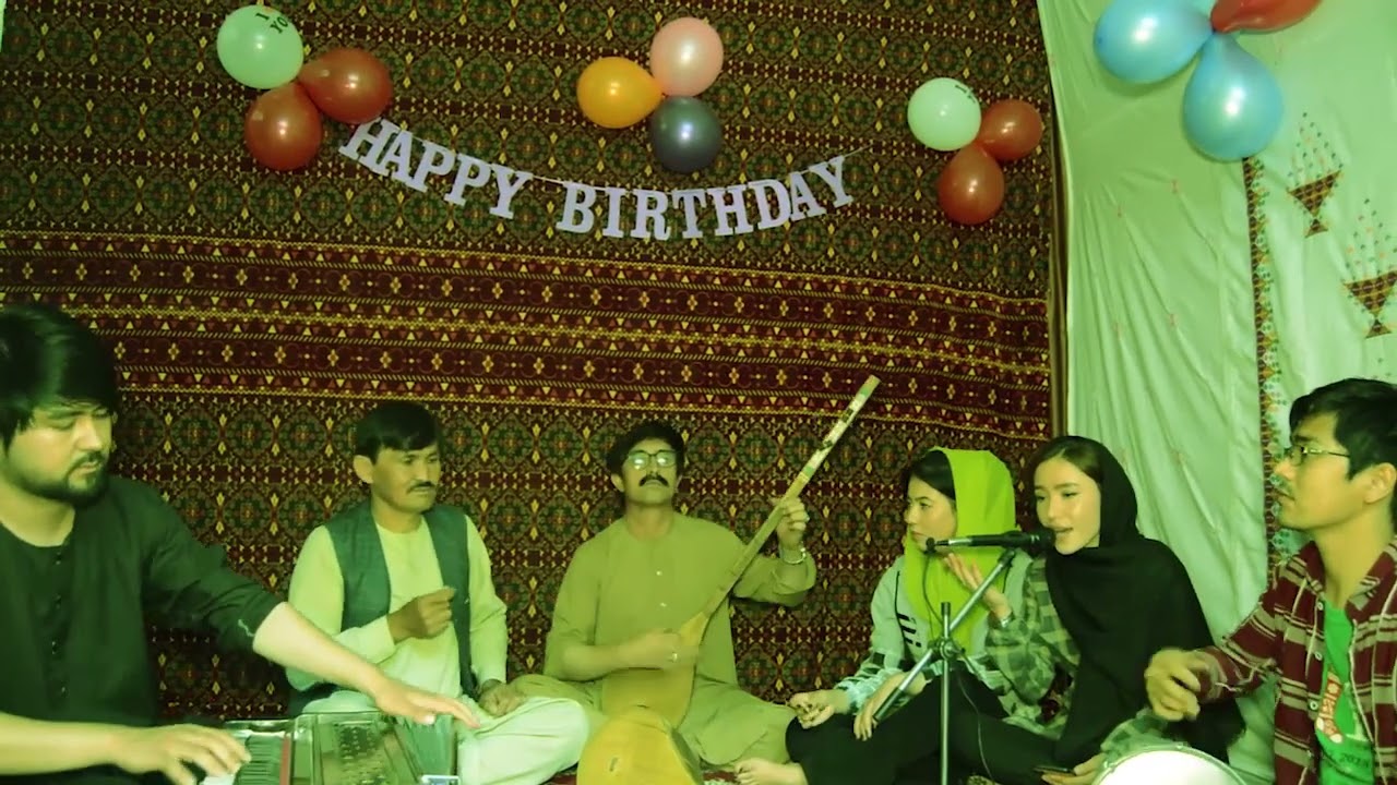 آهنگ کامل تصویری فریده یوسفی، ای کدام شار است که بی دروازه باشه