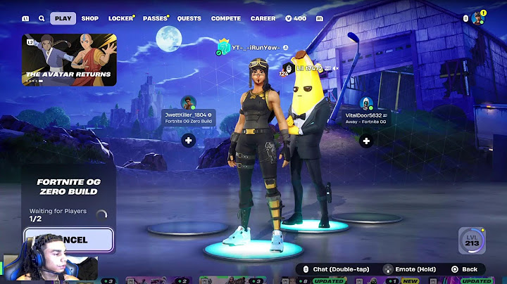 OG Fortnite with iRunYew! FORTNITE STREAM